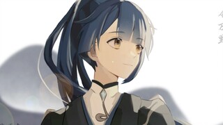 [Genshin Impact/Xingqiu Personal Handwriting] Looking for Him in the West Chamber