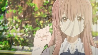 [Apresiasi KyoAni] Dikombinasikan dengan analisis komik-Sound Shape Redemption?