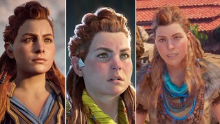 Horizon: Call of the Mountain - Aloy cameo | PSVR2