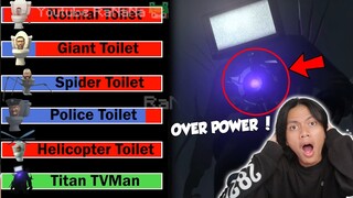 SKIBIDI TOILET EPS 42 - 1 DENGAN HEALTHBAR DAN PERTARUNGAN EPIC ! Reaction Skibidi Toilet - Part 15