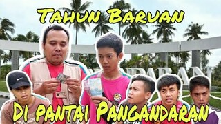 Gagal taun baruan ke pangandaran | film komedi lucu - bobodoran sunda