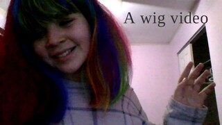 A wig video