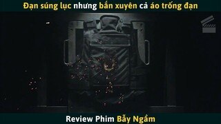 [Review Phim] Đại Sư Vũ Khí Nước Pháp Đến John Wick Cũng Phải Chào Thua