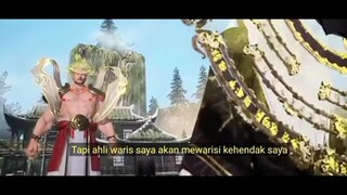 WONDERLAND EPS 332 SUB INDO.MUSUH BUYUTAN DEWA PANGGU.RAJA ALAM LUAS