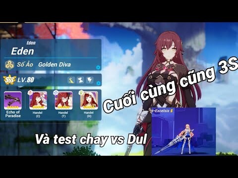 Yeah 3S Eden | Honkai impact3