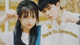 Back To Seventeen EP. 5 eng sub (2023) 🇨🇳