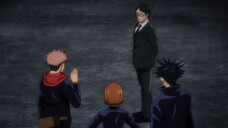 Jujutsu KAISEN Tagalog Dubbed Episode 4