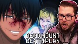DEAD MOUNT DEATH PLAY Episode 3 REACTION | Very Scary People...