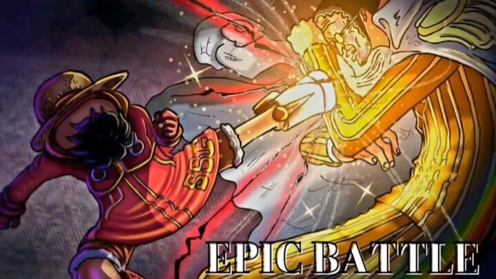 [One Piece] Kembali nya sang Raja !! Langsung nantang Admiral🤯