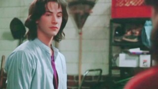 【Keanu Reeves/Youth】Who hasn’t been young yet?