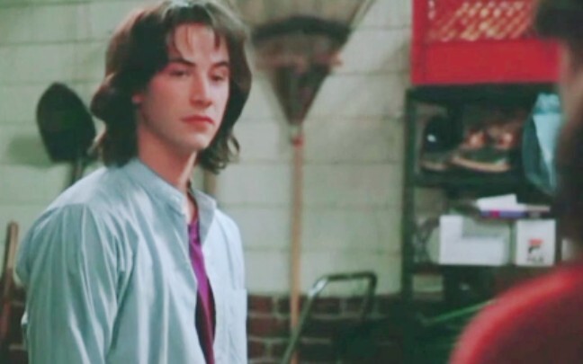 【Keanu Reeves/Youth】Siapa yang belum pernah muda?