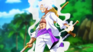 Luffy's New Weapons as Sun God Used by Joy Boy - One Piece