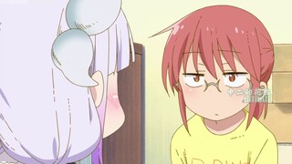 Dragon Maid cắt clip