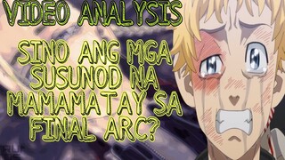 Sino ang Susunod na Mamamatay sa Final Arc? | Tokyo Revengers Analysis Video