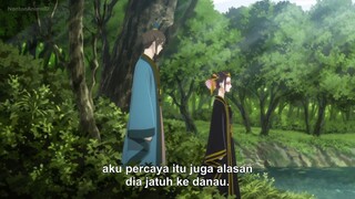 Koukyuu no Karasu Episode 4 Sub Indo