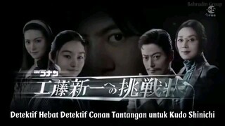 Detective Conan Live Action Series Drama Episode 8 Sub Indo