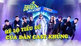 Hé Lộ Tiểu Sử Của Dàn Cast Running Man Việt Nam - Chơi Là Chạy