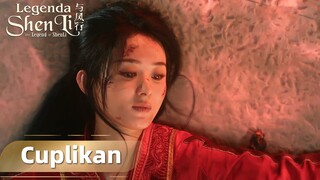 The Legend of ShenLi | Cuplikan EP25 Shen Li Disiksa! | WeTV【INDO SUB】