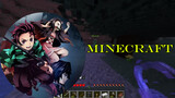 Minecraft = Jujutsu Kaisen & Demon Slayer