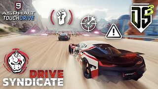 ASPHALT 9: LEGENDS - Drive Syndicate Series 3 - Rimac C_Two