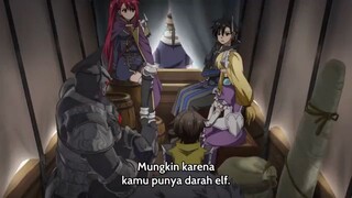 Kuro No Shoukanshi Eps 11 [Sub Indo]