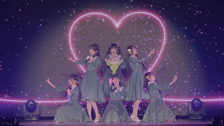 Dakishimeru Hanabira - Hasu no Sora 2nd Live