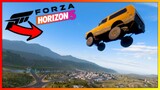 Forza Horizon 5 - Funny & Fail Moments #2
