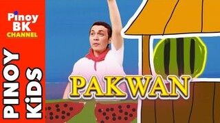 Pakwan Song | Pinoy BK Channel🇵🇭 | TAGALOG FOLK SONGS FOR KIDS (AWITING PAMBATA)