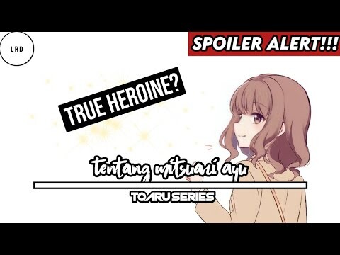 Mengenal Mitsuari Ayu | Toaru Series