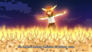 shikanoko Nokonoko Koshitantan eps 5 sub indo