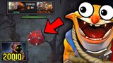 This Mine Deserve a Tip!! Techies 200IQ First Item Counter 100% destroy