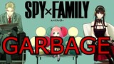 SPY x FAMILY Anime Sucks - Do Not Watch SPY x FAMILY Anime!