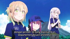 Hoshikuzu Telepath Sub Indo Episode 9