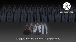 BLACK CLOVERS episode 39 SUB INDO skip intro #anime #black clover