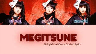 Megitsune - Baby Metal