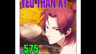 Yêu Thần Ký Tập 575|NHIẾP LI|Tales Of Demons And Gods Chap 575