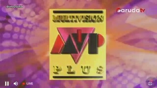 Garuda TV - Ident Multivision Plus (2004-2009)