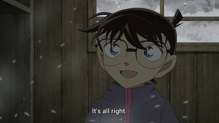 Detective Conan Episode 1037 "Detective boys getting ready to face Snow Storm" Eng Subs HD 2022