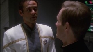 Star Trek DS9 S07e16 inter arma enim silent leges