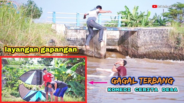 GAGAL TERBANG