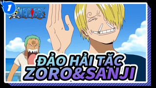 [ĐẢO HẢI TẶC] Zoro&Sanji-Ai chả muốn họ thành đôi?_1