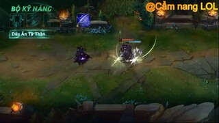 Zed Sát Thủ Bóng Tối  Tiêu Điểm Tướng #lol