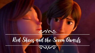 Merlin and Snow White for 18minutes (Red shoes and the Seven Dwarfs part1)