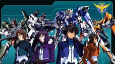 Gundam 00 S2 07