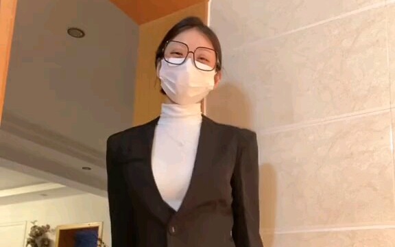 Thư ký trong vớ đen