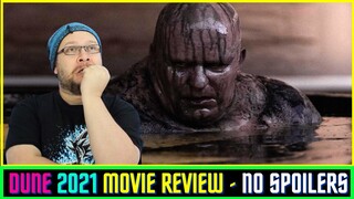 DUNE 2021 Movie Review - A Visual Masterpiece (No Spoilers)