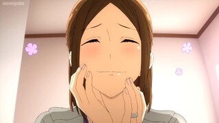 Miyamura Meets Hori's Mom... Alone | Horimiya Episode 2