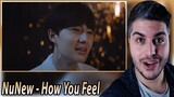 How You Feel - NuNew 【 OFFICIAL MV】| Ost.นิ่งเฮียก็หาว่าซื่อ Cutie Pie Series REACTION | TEPKİ