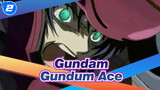 Gundam|【SEED】 Gundum Ace-Pertarungan Tiga Dewa_2