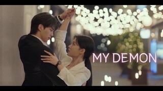 My Demon ep.8 eng sub